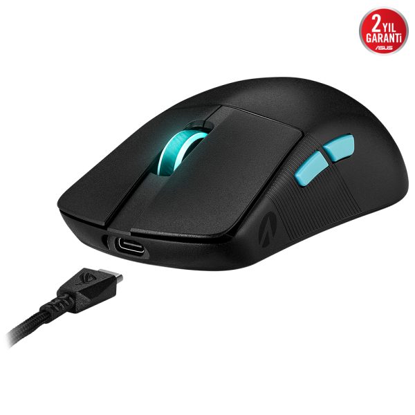 Asus Rog Harpe Ace Aim Lab Edition Kablosuz Gaming Mouse 90mp02w0 Bmua00 Y9