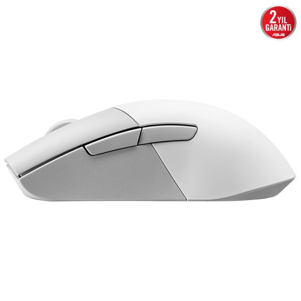 Asus Rog Keris Aimpoint Kablosuz Beyaz Gaming Mouse 90mp02v0 Bmua10 Y3