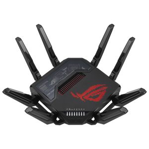 Asus Rog Rapture Gt Be98 1376mbps 11525mbps Kablosuz Wi Fi 7 Gaming Router 1