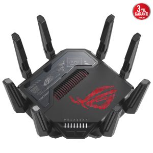 Asus Rog Rapture Gt Be98 1376mbps 11525mbps Kablosuz Wi Fi 7 Gaming Router 13