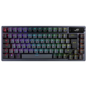 Asus Rog Strix Azoth Tkl Nx Red Rgb Mekanik Kablosuz Gaming Klavye