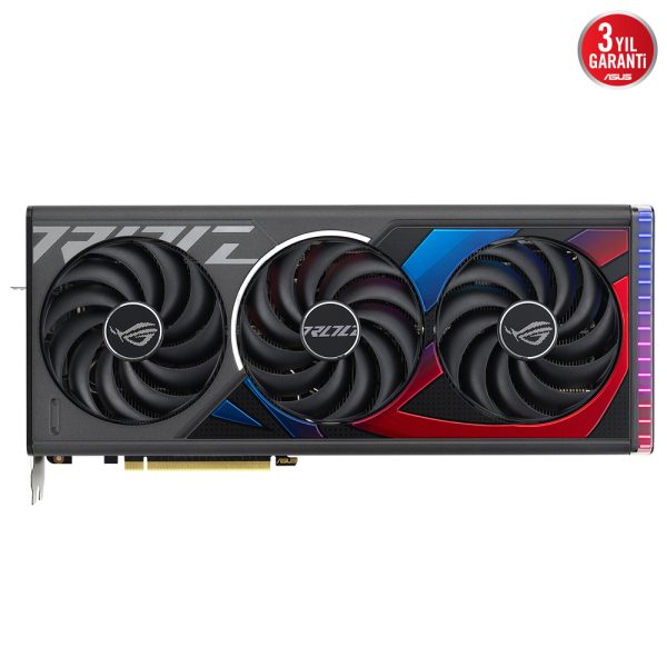 Asus Rog Strix Geforce Rtx 4070 Ti Oc 12gb Gddr6x 192 Bit Ekran Karti 90yv0ii0 M0na00 1