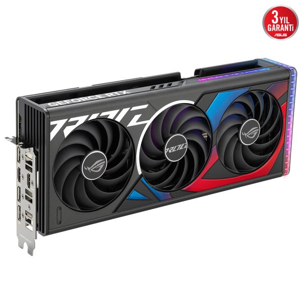 Asus Rog Strix Geforce Rtx 4070 Ti Oc 12gb Gddr6x 192 Bit Ekran Karti 90yv0ii0 M0na00 3
