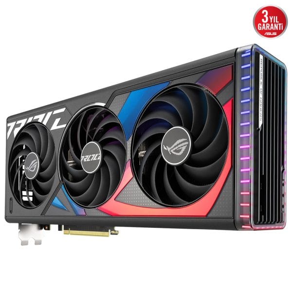 Asus Rog Strix Geforce Rtx 4070 Ti Oc 12gb Gddr6x 192 Bit Ekran Karti 90yv0ii0 M0na00 4