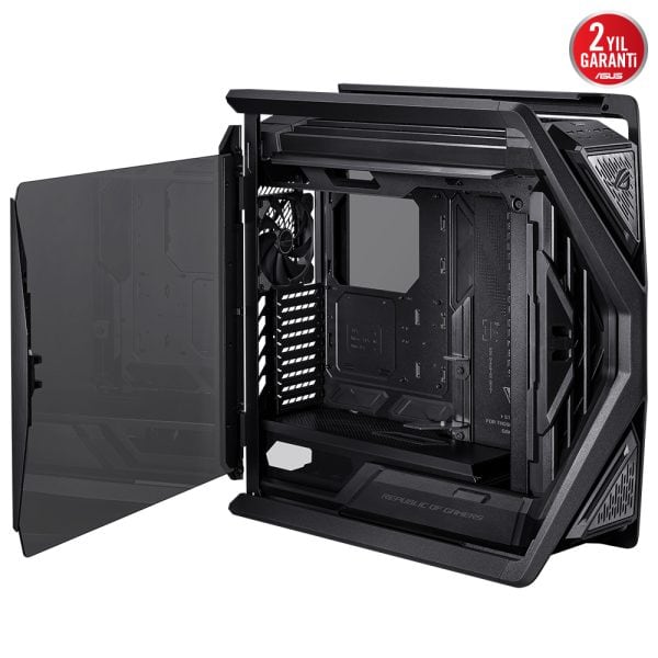 Asus Rog Strix Hyperion Gr701 Tempered Glass Argb Usb 3 2 High Tower Kasa H10