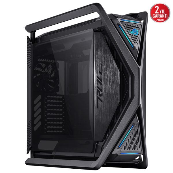 Asus Rog Strix Hyperion Gr701 Tempered Glass Argb Usb 3 2 High Tower Kasa H11