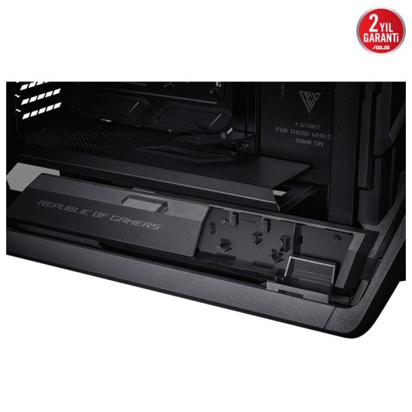 Asus Rog Strix Hyperion Gr701 Tempered Glass Argb Usb 3 2 High Tower Kasa H12