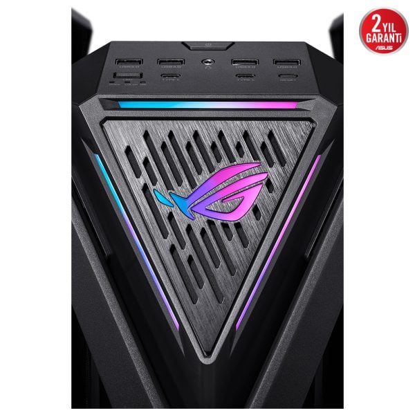 Asus Rog Strix Hyperion Gr701 Tempered Glass Argb Usb 3 2 High Tower Kasa H13