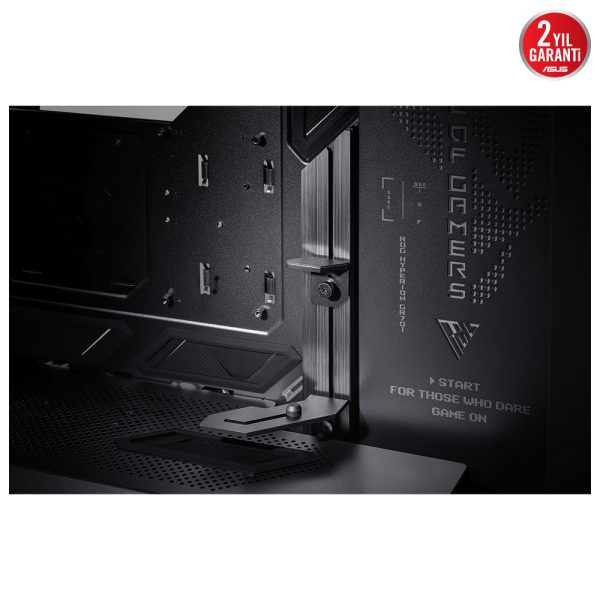 Asus Rog Strix Hyperion Gr701 Tempered Glass Argb Usb 3 2 High Tower Kasa H15