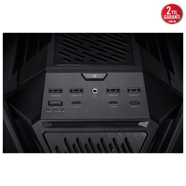 Asus Rog Strix Hyperion Gr701 Tempered Glass Argb Usb 3 2 High Tower Kasa H17