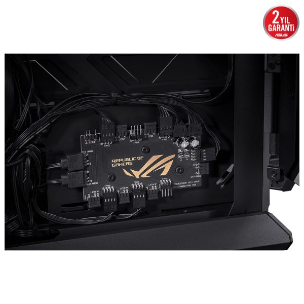 Asus Rog Strix Hyperion Gr701 Tempered Glass Argb Usb 3 2 High Tower Kasa H18