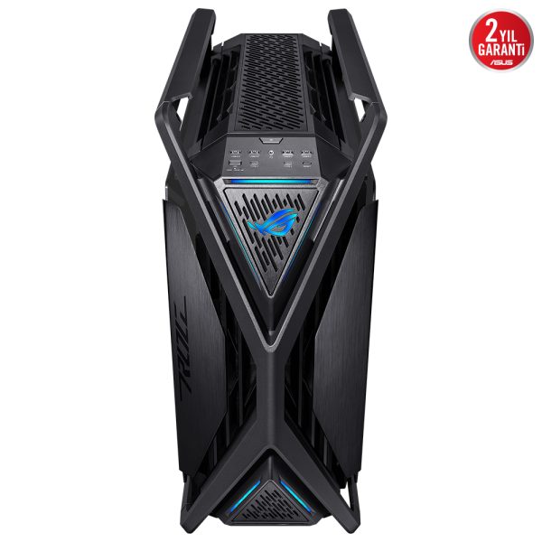 Asus Rog Strix Hyperion Gr701 Tempered Glass Argb Usb 3 2 High Tower Kasa H2