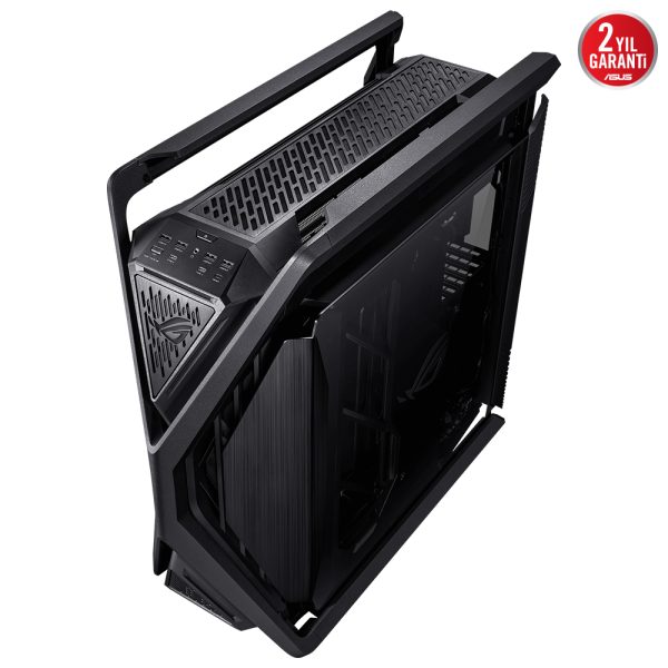 Asus Rog Strix Hyperion Gr701 Tempered Glass Argb Usb 3 2 High Tower Kasa H3