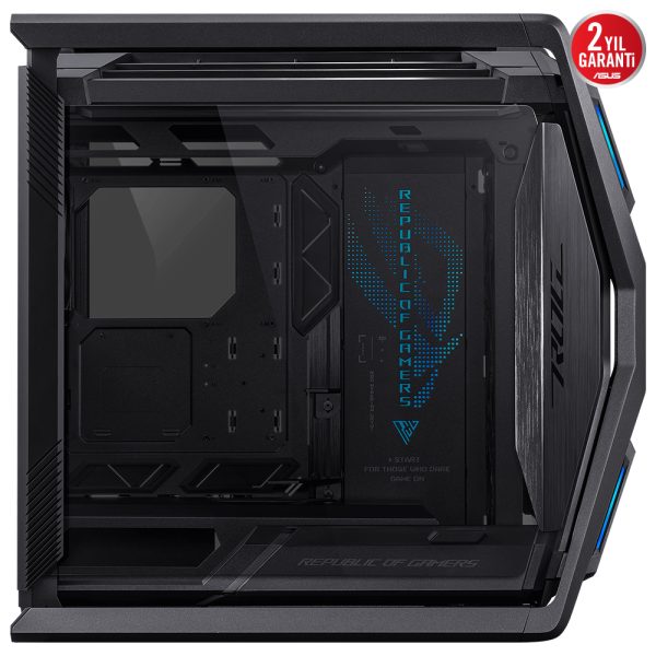 Asus Rog Strix Hyperion Gr701 Tempered Glass Argb Usb 3 2 High Tower Kasa H4