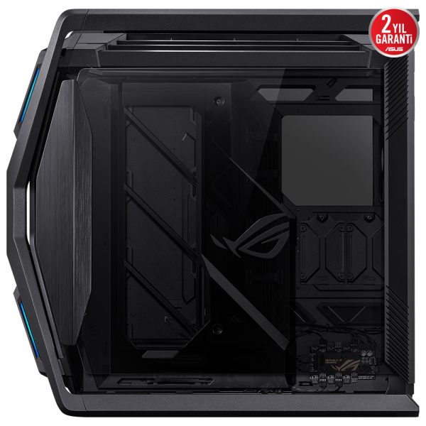 Asus Rog Strix Hyperion Gr701 Tempered Glass Argb Usb 3 2 High Tower Kasa H6