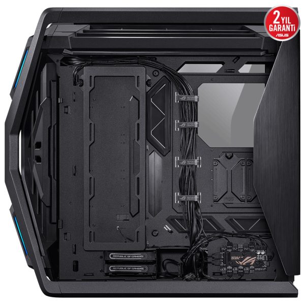 Asus Rog Strix Hyperion Gr701 Tempered Glass Argb Usb 3 2 High Tower Kasa H7
