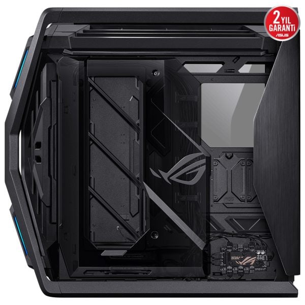 Asus Rog Strix Hyperion Gr701 Tempered Glass Argb Usb 3 2 High Tower Kasa H8
