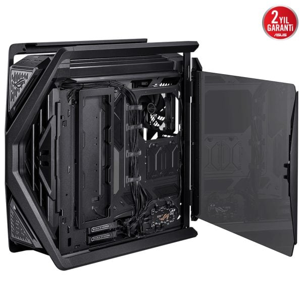 Asus Rog Strix Hyperion Gr701 Tempered Glass Argb Usb 3 2 High Tower Kasa H9