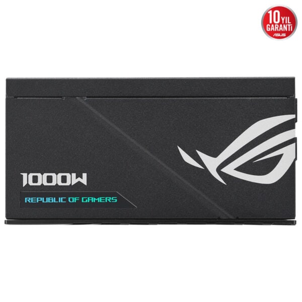 Asus Rog Strix Loki Sfx L 1000w 80+ Platinum Argb Full Modüler Psu (90ye00n1 B0na00) 11