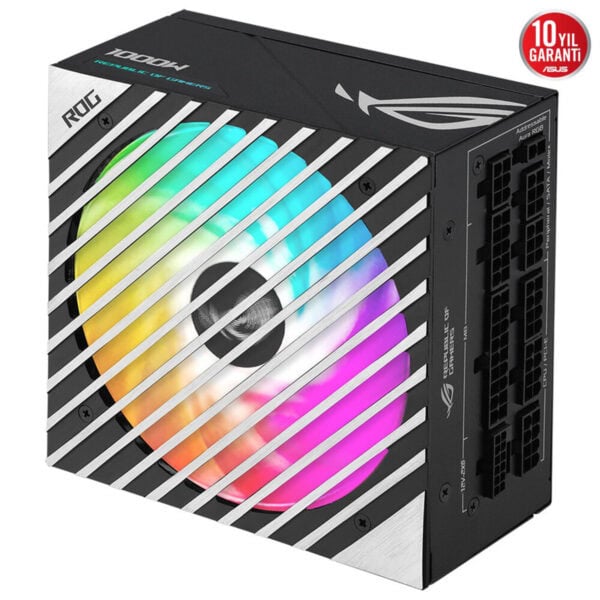 Asus Rog Strix Loki Sfx L 1000w 80+ Platinum Argb Full Modüler Psu (90ye00n1 B0na00) 8