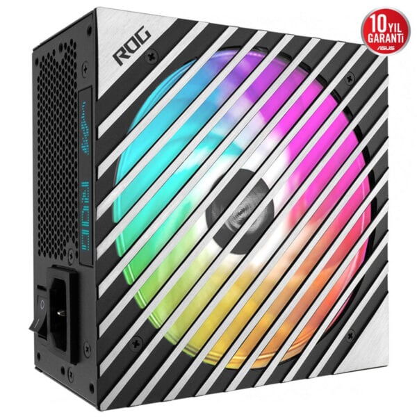 Asus Rog Strix Loki Sfx L 1000w 80+ Platinum Argb Full Modüler Psu (90ye00n1 B0na00) 9