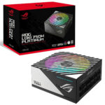Asus Rog Strix Loki Sfx L 750w 80+ Platinum Argb Full Modüler Psu (90ye00n4 B0na00) 1