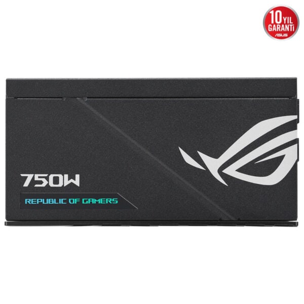 Asus Rog Strix Loki Sfx L 750w 80+ Platinum Argb Full Modüler Psu (90ye00n4 B0na00) 11