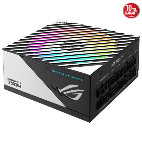 Asus Rog Strix Loki Sfx L 750w 80+ Platinum Argb Full Modüler Psu (90ye00n4 B0na00) 3