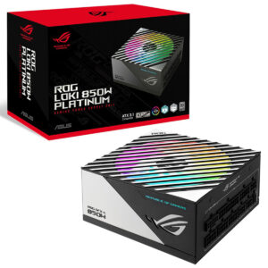 Asus Rog Strix Loki Sfx L 850w 80+ Platinum Argb Full Modüler Psu (90ye00n3 B0na00) 1
