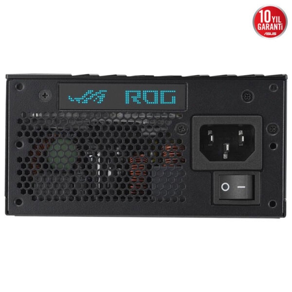 Asus Rog Strix Loki Sfx L 850w 80+ Platinum Argb Full Modüler Psu (90ye00n3 B0na00) 11