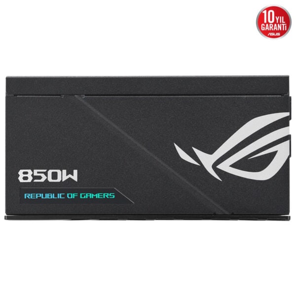 Asus Rog Strix Loki Sfx L 850w 80+ Platinum Argb Full Modüler Psu (90ye00n3 B0na00) 13