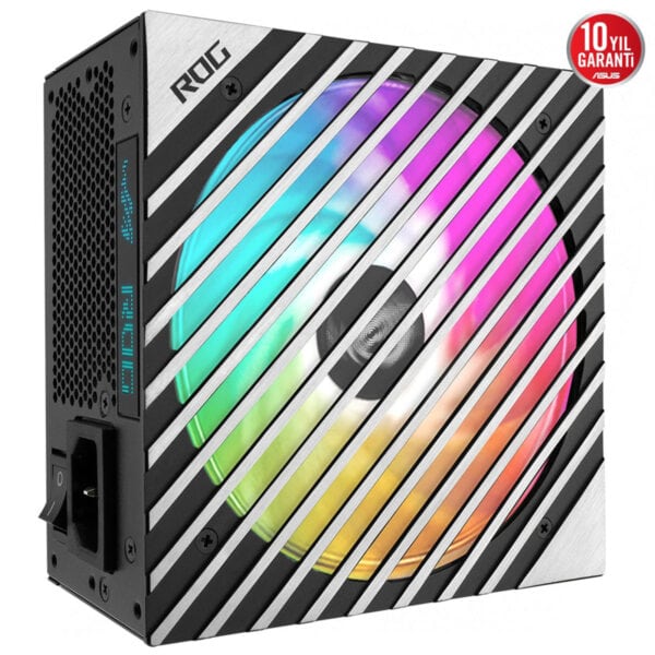 Asus Rog Strix Loki Sfx L 850w 80+ Platinum Argb Full Modüler Psu (90ye00n3 B0na00) 8