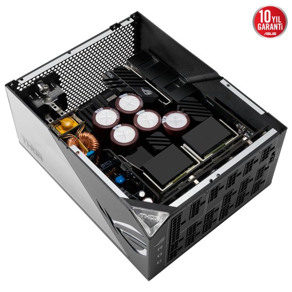 Asus Rog Strix Thor 1600t 80 Titanium Argb 1600w Full Moduler 135mm Fanli Psu 13