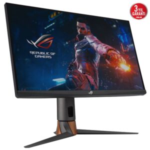Asus Rog Swift Pg27aqn 27 Inc 360hz 1ms Qhd Fast Ips G Sync Hdr10 Gaming Monitor 1