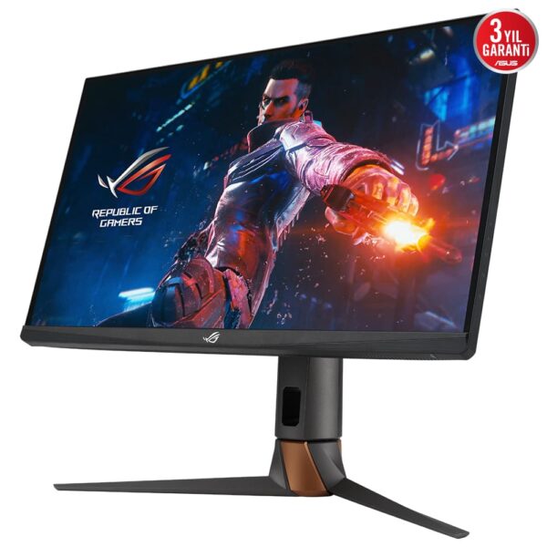 Asus Rog Swift Pg27aqn 27 Inc 360hz 1ms Qhd Fast Ips G Sync Hdr10 Gaming Monitor 2