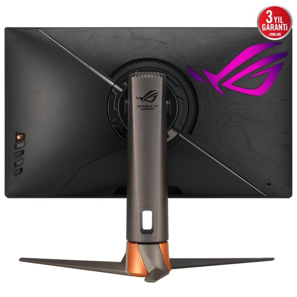 Asus Rog Swift Pg27aqn 27 Inc 360hz 1ms Qhd Fast Ips G Sync Hdr10 Gaming Monitor 3