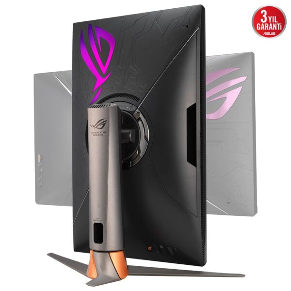 Asus Rog Swift Pg27aqn 27 Inc 360hz 1ms Qhd Fast Ips G Sync Hdr10 Gaming Monitor 4