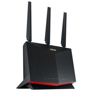 Asus Rt Ax86u Pro Ax5700 Dual Band Wi Fi 6 Gaming Router