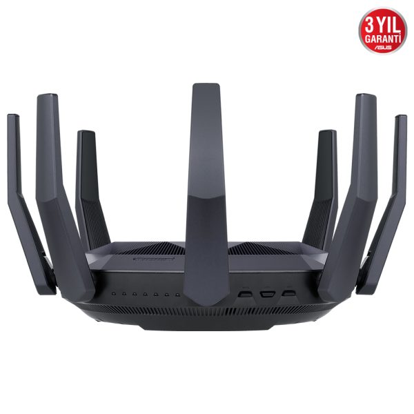 Asus Rt Ax89x 1148mbps 4804mbps Dual Bant Wi Fi 6 Router 3