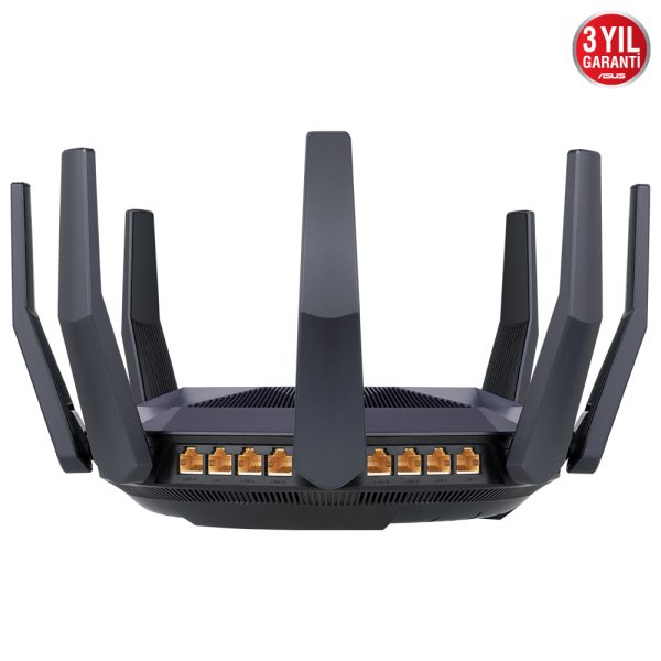 Asus Rt Ax89x 1148mbps 4804mbps Dual Bant Wi Fi 6 Router 4