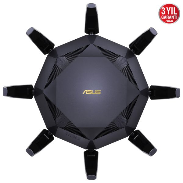 Asus Rt Ax89x 1148mbps 4804mbps Dual Bant Wi Fi 6 Router 5