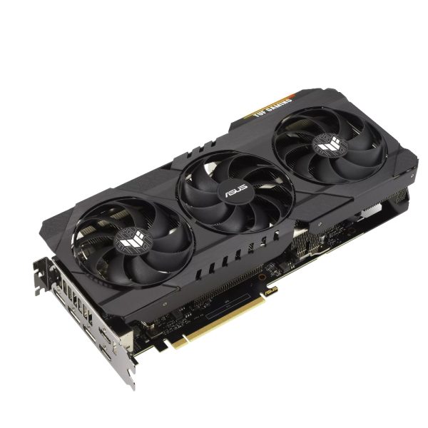 Asus Tuf Gaming Geforce Rtx 3070 Ti V2 8gb Gddr6x 256 Bit Ekran Karti 90yv0is0 M0na00 2