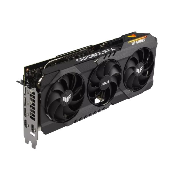 Asus Tuf Gaming Geforce Rtx 3070 Ti V2 8gb Gddr6x 256 Bit Ekran Karti 90yv0is0 M0na00 4