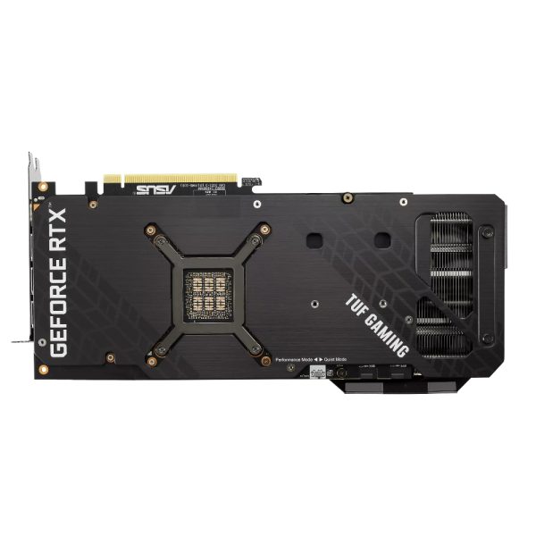 Asus Tuf Gaming Geforce Rtx 3070 Ti V2 8gb Gddr6x 256 Bit Ekran Karti 90yv0is0 M0na00 6
