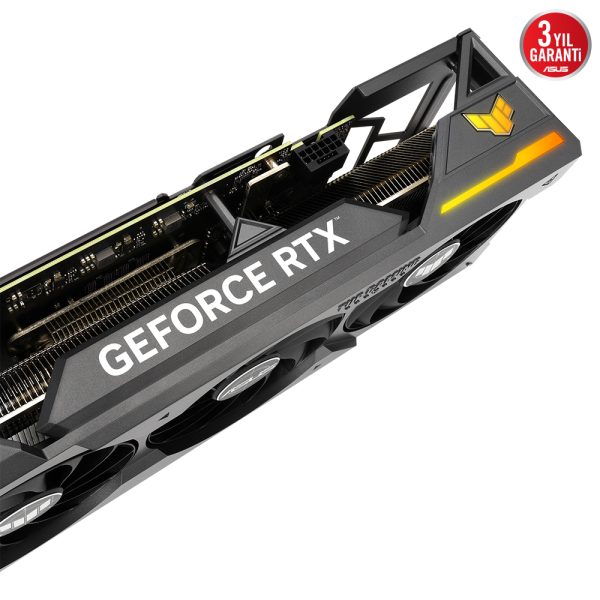 Asus Tuf Gaming Geforce Rtx 4070 Ti 12gb Gddr6x 192 Bit Dlss 3 Ekran Karti Y5