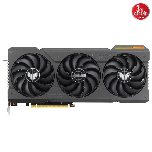 Asus Tuf Gaming Geforce Rtx 4070 Ti Oc 12gb Gddr6x 192 Bit Ekran Karti 90yv0ij0 M0na00 1