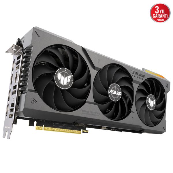 Asus Tuf Gaming Geforce Rtx 4070 Ti Oc 12gb Gddr6x 192 Bit Ekran Karti 90yv0ij0 M0na00 10