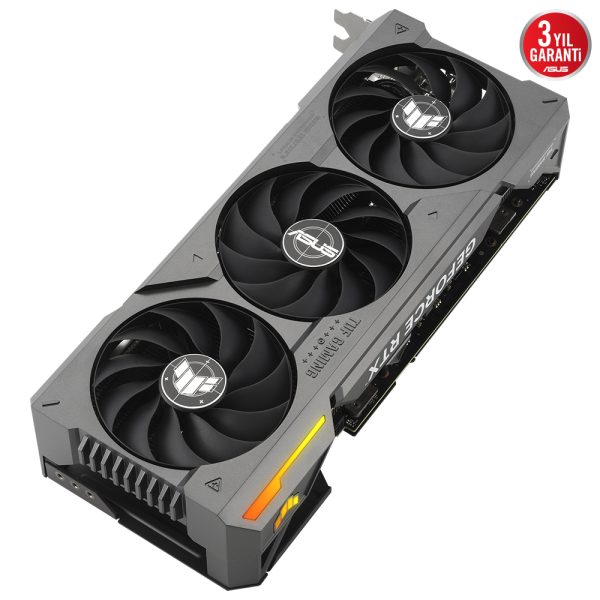 Asus Tuf Gaming Geforce Rtx 4070 Ti Oc 12gb Gddr6x 192 Bit Ekran Karti 90yv0ij0 M0na00 11