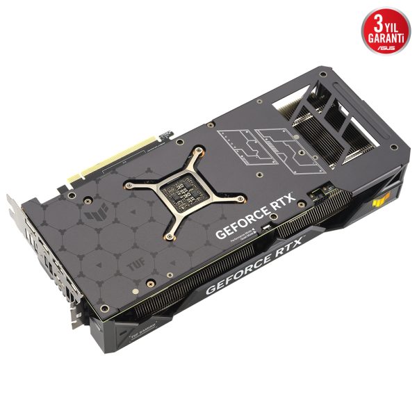 Asus Tuf Gaming Geforce Rtx 4070 Ti Oc 12gb Gddr6x 192 Bit Ekran Karti 90yv0ij0 M0na00 12