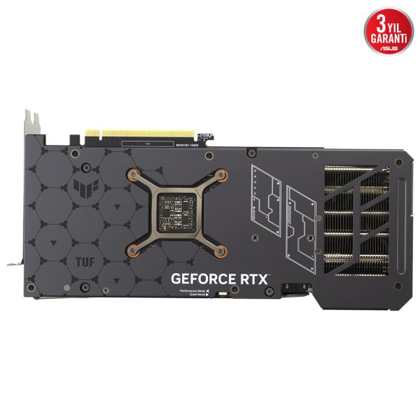 Asus Tuf Gaming Geforce Rtx 4070 Ti Oc 12gb Gddr6x 192 Bit Ekran Karti 90yv0ij0 M0na00 13
